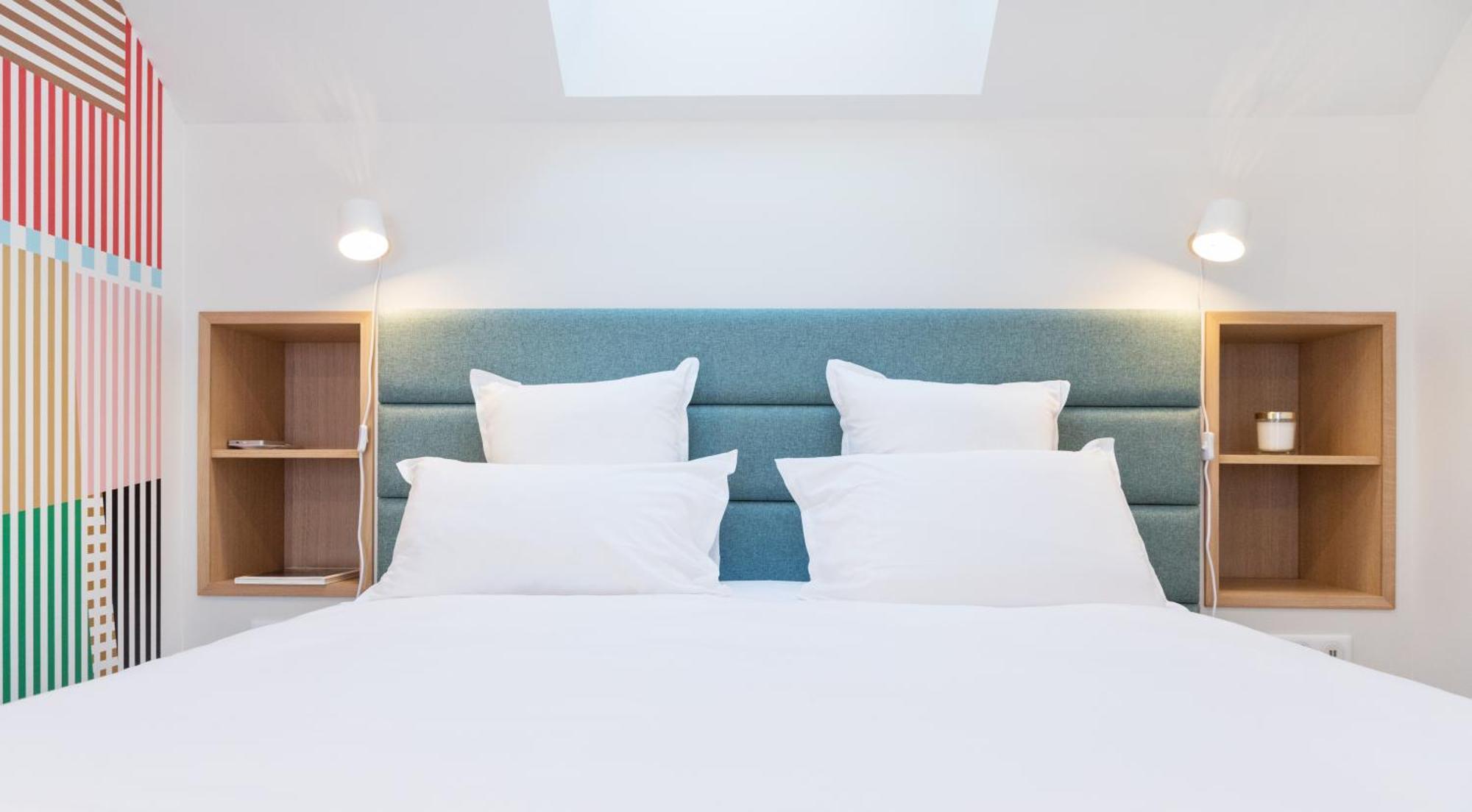 Les Apparts De Marin Laval  Kamer foto